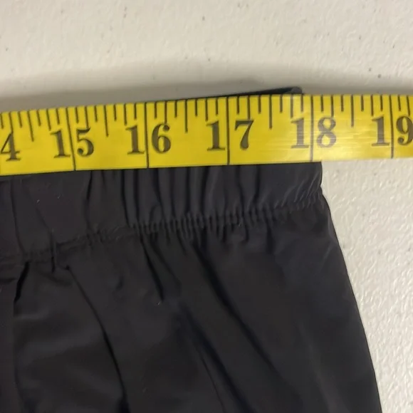 PASKHO Pants XXL Minimalist Travel Drawstring Tapered Comfy Leisure Jogger - Picture 8 of 10